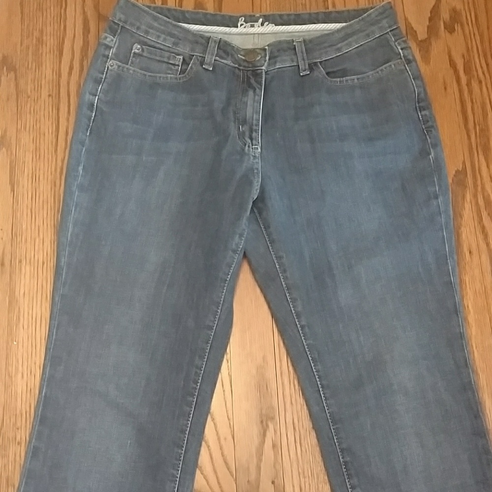Boden blue jeans, sz 8 regular